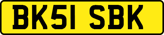 BK51SBK