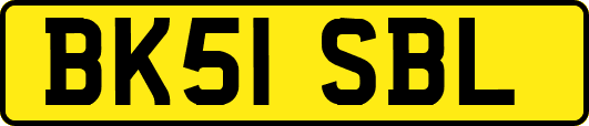 BK51SBL