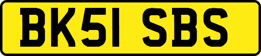 BK51SBS