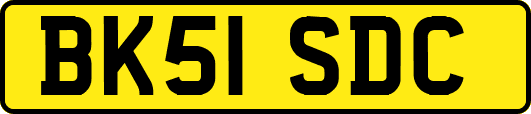 BK51SDC