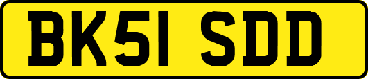 BK51SDD