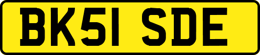 BK51SDE