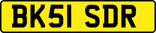 BK51SDR