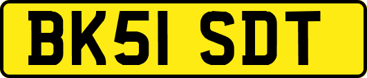 BK51SDT