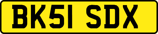 BK51SDX