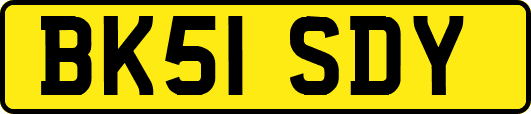 BK51SDY