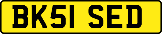 BK51SED