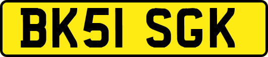 BK51SGK