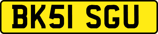 BK51SGU