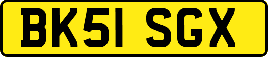 BK51SGX