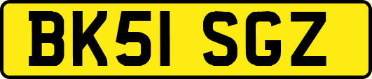 BK51SGZ