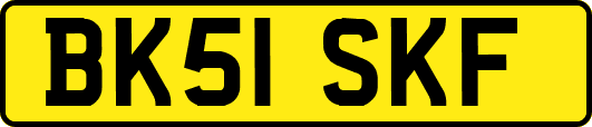 BK51SKF