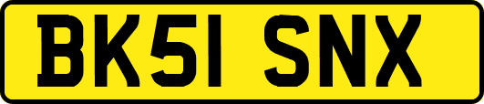 BK51SNX