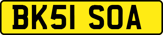 BK51SOA