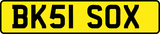 BK51SOX