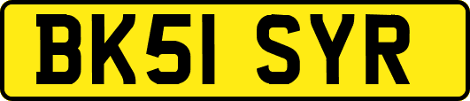 BK51SYR