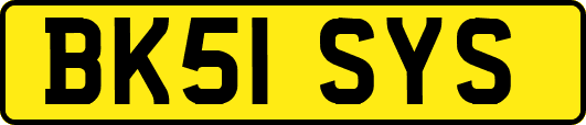 BK51SYS