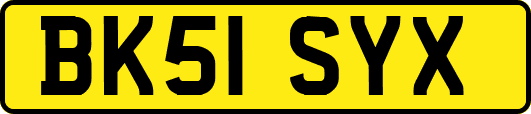 BK51SYX