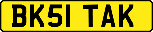 BK51TAK