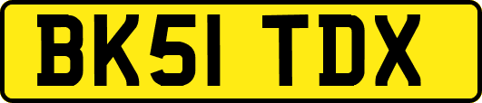 BK51TDX