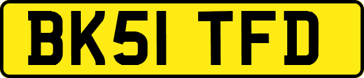 BK51TFD