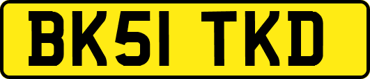 BK51TKD