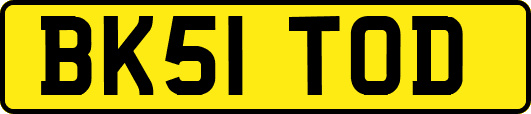 BK51TOD