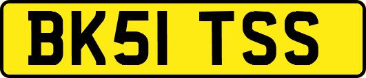 BK51TSS