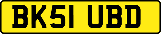 BK51UBD