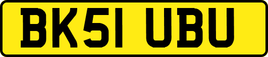 BK51UBU