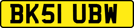 BK51UBW