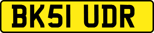 BK51UDR