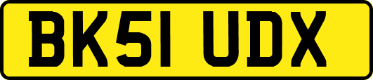 BK51UDX