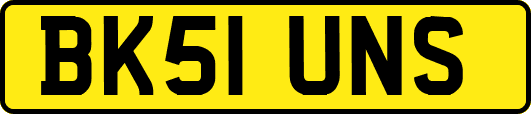 BK51UNS