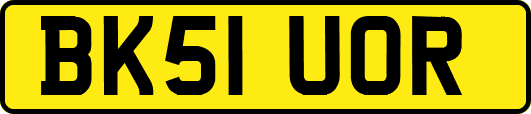 BK51UOR