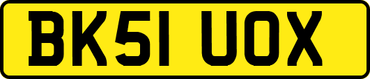 BK51UOX