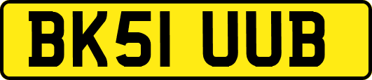 BK51UUB