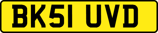 BK51UVD