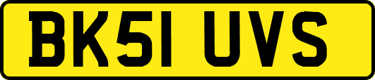 BK51UVS