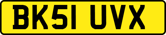 BK51UVX