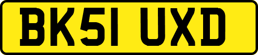 BK51UXD