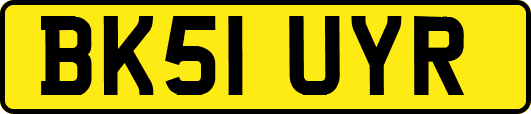 BK51UYR