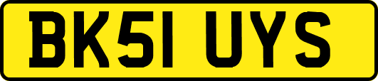 BK51UYS