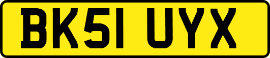 BK51UYX