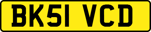 BK51VCD