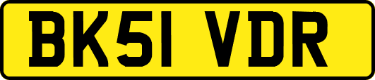 BK51VDR