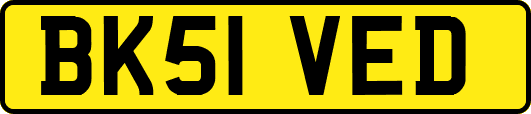 BK51VED