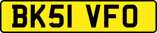 BK51VFO