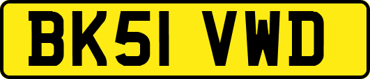 BK51VWD