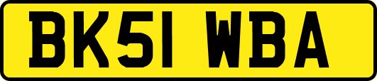 BK51WBA